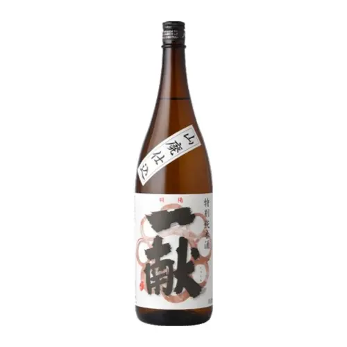 中沖酒造店 羽陽一献 山廢仕込特別純米酒 中沖酒造店 羽陽一献 山廢仕込特別純米酒