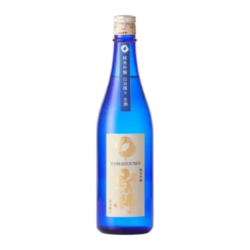 六歌仙酒造 山法師 出羽燦燦純米吟釀 生酒 六歌仙酒造 山法師 出羽燦燦純米吟釀 生酒
