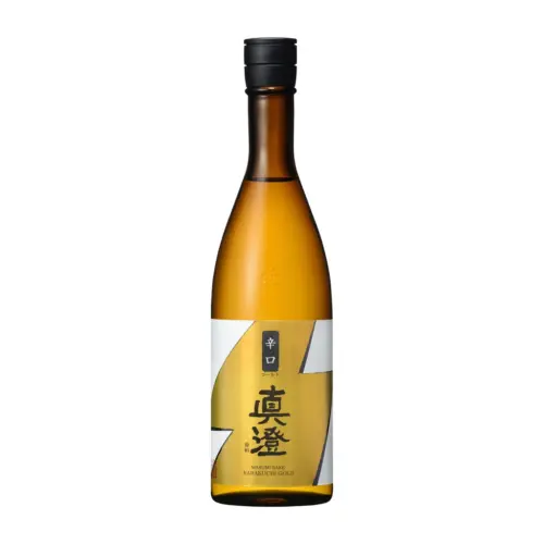 宮坂釀造 真澄 辛口金標 (300ML/720ML/1800ML) 宮坂釀造 真澄 辛口金標 (300ML/720ML/1800ML)