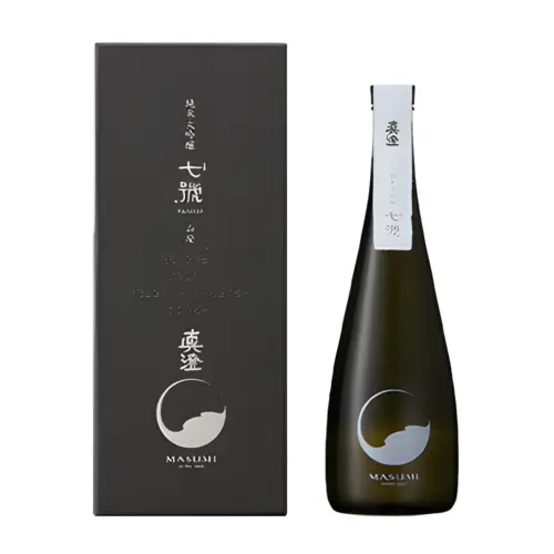 宮坂釀造 真澄 純米大吟釀 七號 山廢式 宮坂釀造 真澄 純米大吟釀 七號 山廢式