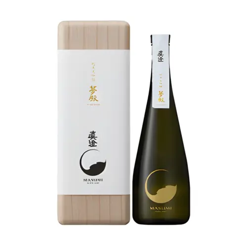 宮坂釀造 真澄 夢殿 純米大吟釀 雫酒 (附高級桐木盒) 宮坂釀造 真澄 夢殿 純米大吟釀 雫酒 (附高級桐木盒)