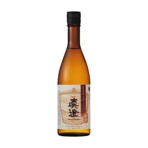 宮坂釀造 真澄 荒走樽酒 純米吟釀 生原酒