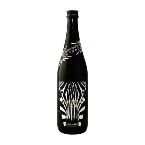 富士酒造 榮光富士 ZEBRA 斑馬 純米大吟釀 無濾過生原酒