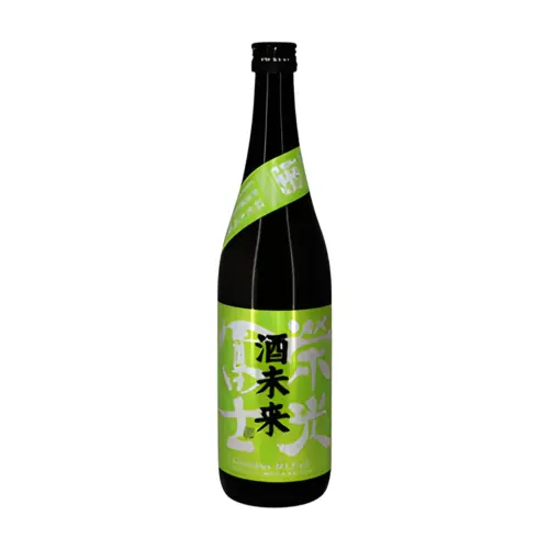 富士酒造 榮光富士 酒未來 純米大吟釀 無濾過生原酒 (720ML/1800ML) 富士酒造 榮光富士 酒未來 純米大吟釀 無濾過生原酒 (720ML/1800ML)