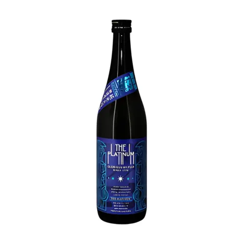 富士酒造 榮光富士 THE PLATINUM 雪女神 純米大吟釀 無濾過生原酒 (720ML/1800ML) 富士酒造 榮光富士 THE PLATINUM 雪女神 純米大吟釀 無濾過生原酒 (720ML/1800ML)