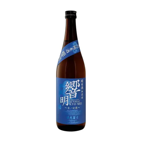 富士酒造 榮光富士 響明 辛口 無濾過 純米酒 (720ML/1800ML)