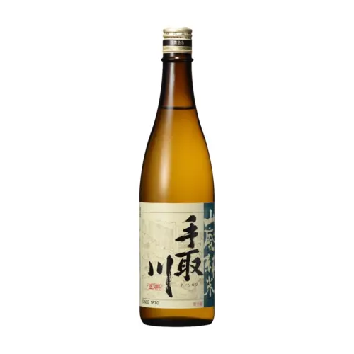 吉田酒造店 手取川 山廢仕込 純米酒 (300ML/720ML/1800ML)