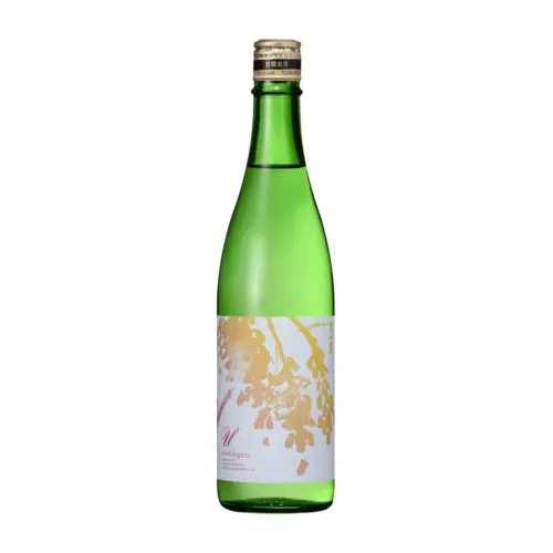 吉田酒造店 手取川 山廢純米 無濾過 原酒 U 2020 一回火入 (限定/橘)