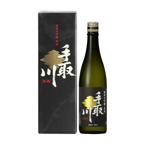 吉田酒造店 手取川 本流 純米大吟釀 吉田酒造店 手取川 本流 純米大吟釀