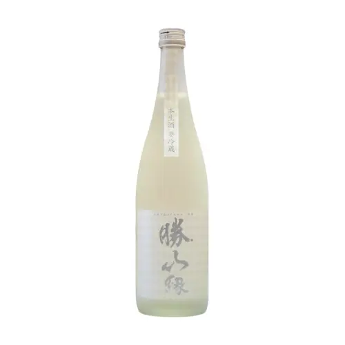 勝山酒造 勝山 緣 特別純米 生酒 (季節限定)