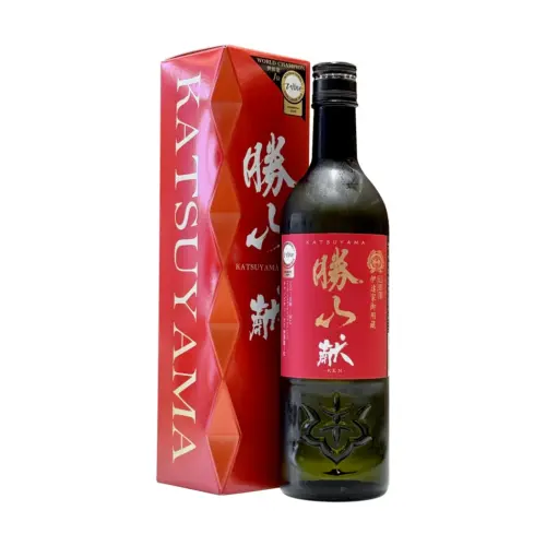 勝山酒造 勝山 純米吟釀 献 (720ML/1800ML)