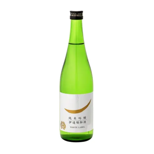 勝山酒造 勝山 伊達領御酒 純米吟釀 (300ML/720ML/1800ML)