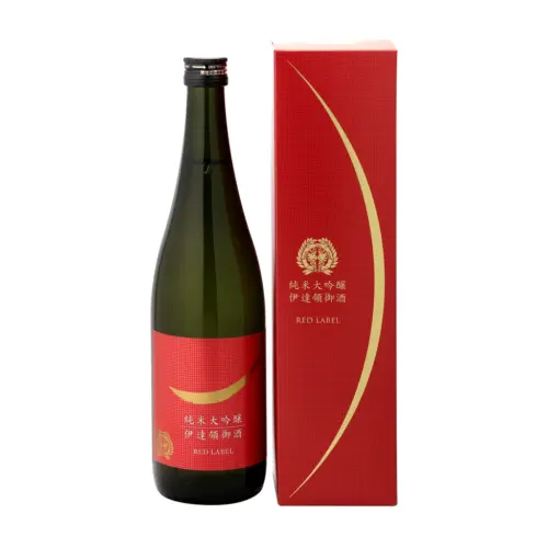 勝山酒造 勝山 伊達領御酒 純米大吟釀 (300ML/720ML/1800ML) 勝山酒造 勝山 伊達領御酒 純米大吟釀 (300ML/720ML/1800ML)