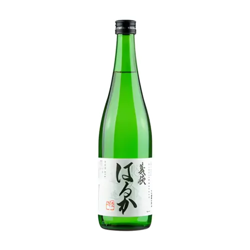 山忠本家酒造 義俠 遙 はるか 純米酒 (720ML/1800ML)