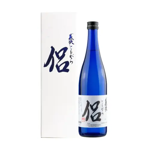 山忠本家酒造 義俠 純米吟釀 侶