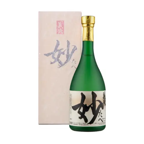 山忠本家酒造 義俠 純米大吟釀 妙