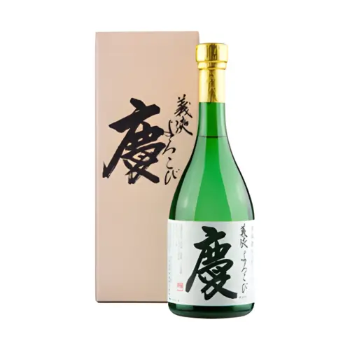 山忠本家酒造 義俠 純米大吟釀 慶
