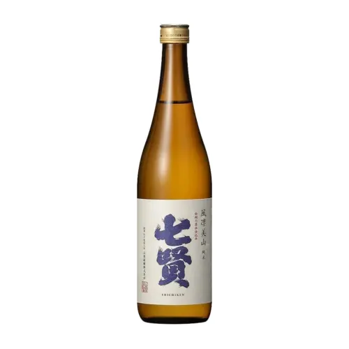 山梨銘釀 七賢 純米酒 風凜美山 (300ML/720ML/1800ML)