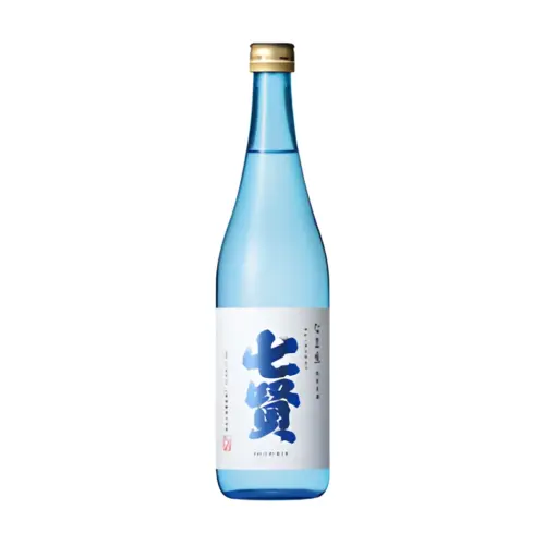 山梨銘釀 七賢 純米生酒 (300ML/720ML/1800ML)