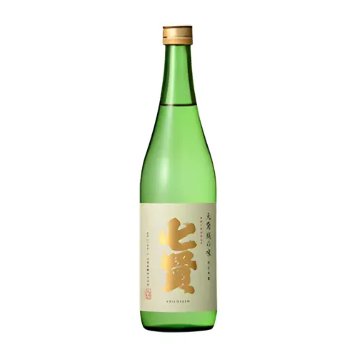 山梨銘釀 七賢 純米吟釀 天鵞絨の味 (300ML/720ML/1800ML)