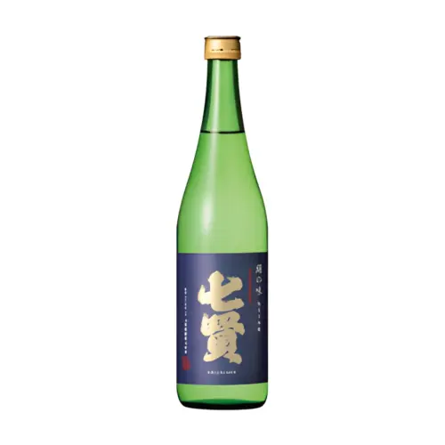 山梨銘釀 七賢 純米大吟釀 絹之味 (300ML/720ML/1800ML)