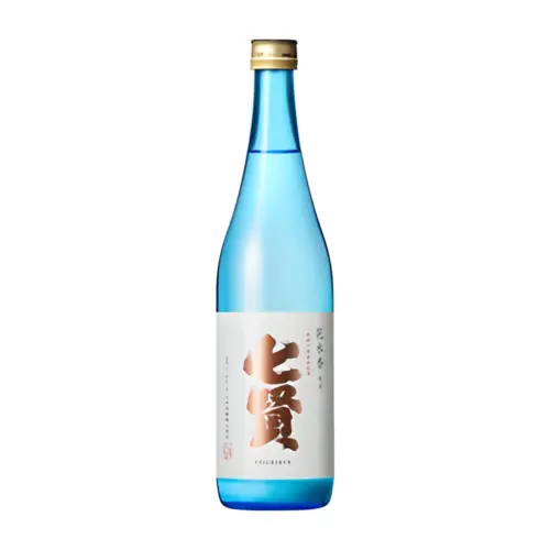 山梨銘釀 七賢 花水香 活性純米 (年度限定)