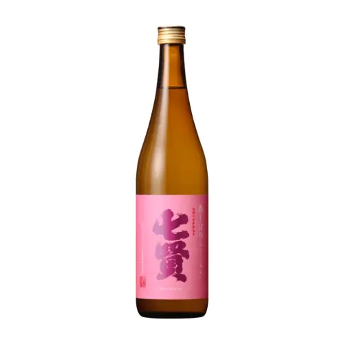 山梨銘釀 七賢 春榨 純米生酒 (季節限定) (720ML/1800ML)
