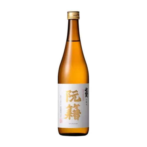山梨銘釀 七賢 阮籍 本釀造 生酒