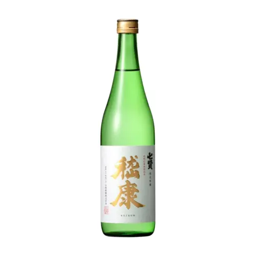 山梨銘釀 七賢 嵇康 純米吟釀 生酒 山梨銘釀 七賢 嵇康 純米吟釀 生酒