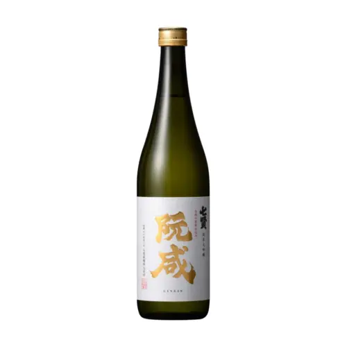 山梨銘釀 七賢 阮咸 純米大吟釀 生酒