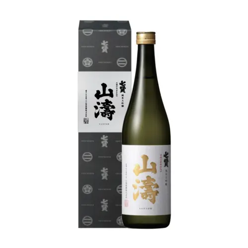 山梨銘釀 七賢 山濤 純米大吟釀 生酒