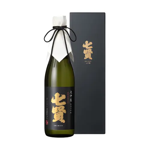 山梨銘釀 七賢 純米大吟釀 大中屋 (限定) (720ML/1800ML)