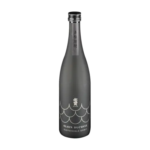 山梨銘釀 七賢 艾倫 · 杜卡斯 Alain Ducasse 燒酎(酒粕燒酎) 山梨銘釀 七賢 艾倫 · 杜卡斯 Alain Ducasse 燒酎(酒粕燒酎)