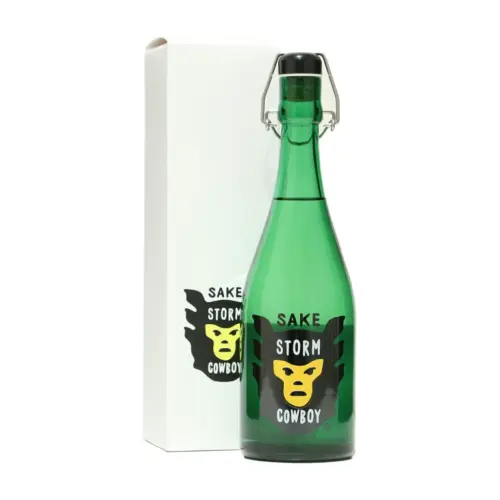 大嶺酒造 Ohmine 純米大吟釀 SAKE STORM COWBOY® LIGHT PRESS 大嶺酒造 Ohmine 純米大吟釀 SAKE STORM COWBOY® LIGHT PRESS