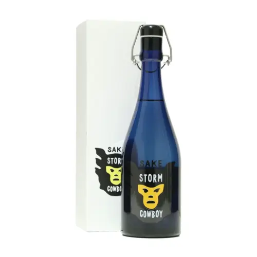 大嶺酒造 Ohmine 純米大吟釀 SAKE STORM COWBOY® LIGHT MIDDLE 大嶺酒造 Ohmine 純米大吟釀 SAKE STORM COWBOY® LIGHT MIDDLE