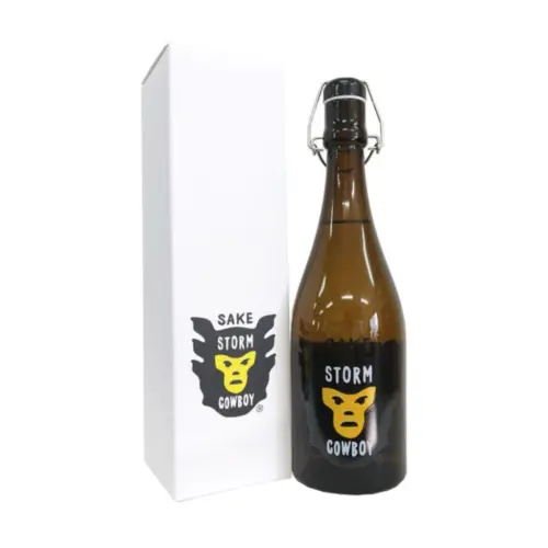 大嶺酒造 Ohmine 純米大吟釀 SAKE STORM COWBOY® LIGHT HEAVY 大嶺酒造 Ohmine 純米大吟釀 SAKE STORM COWBOY® LIGHT HEAVY