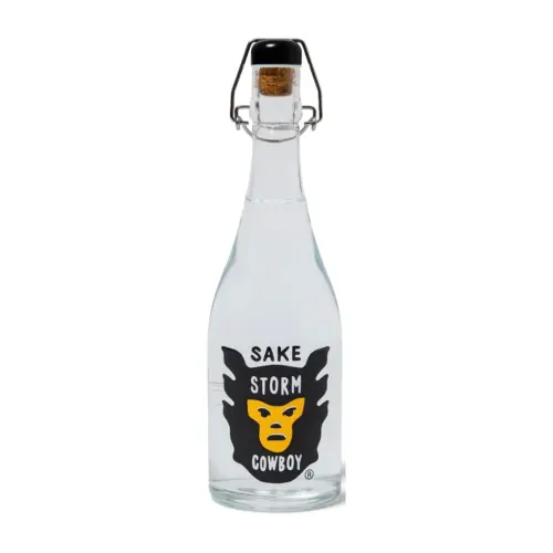 大嶺酒造 Ohmine 純米大吟釀 雄町 SAKE STORM COWBOY® SEASON 2 LIGHT PRESS 大嶺酒造 Ohmine 純米大吟釀 雄町 SAKE STORM COWBOY® SEASON 2 LIGHT PRESS