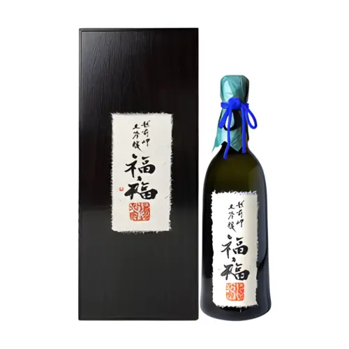 田邊酒造 長期熟成 福福 大吟釀原酒 (限定) 田邊酒造 長期熟成 福福 大吟釀原酒 (限定)