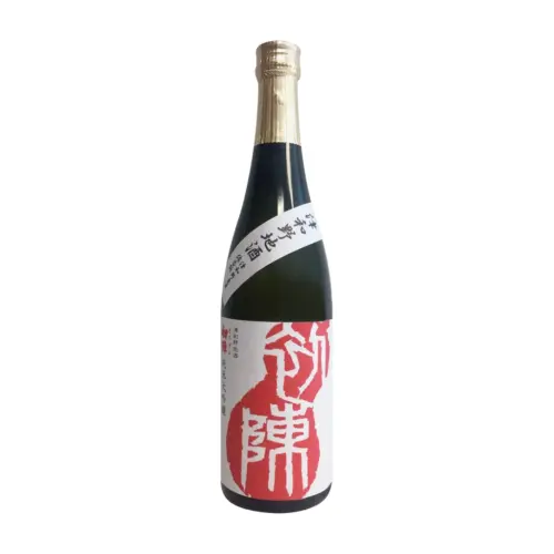 古橋酒造 初陣 純米大吟釀50 (300ML/720ML/1800ML) 古橋酒造 初陣 純米大吟釀50 (300ML/720ML/1800ML)