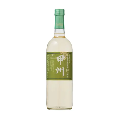 盛田甲州ワイナリー Chanmoris 山梨縣 甲州葡萄酒 (720ML/1800ML)