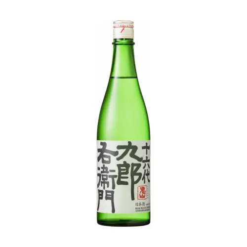 湯川酒造 十六代九郎右衛門 夏 純米生酒 720ML 湯川酒造 十六代九郎右衛門 夏 純米生酒 720ML
