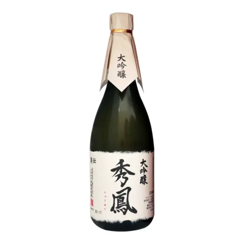 秀鳳 大吟釀 奧傳 秀鳳 大吟釀 奧傳