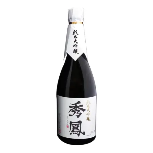 秀鳳 純米大吟釀 山田錦 40 秀鳳 純米大吟釀 山田錦 40