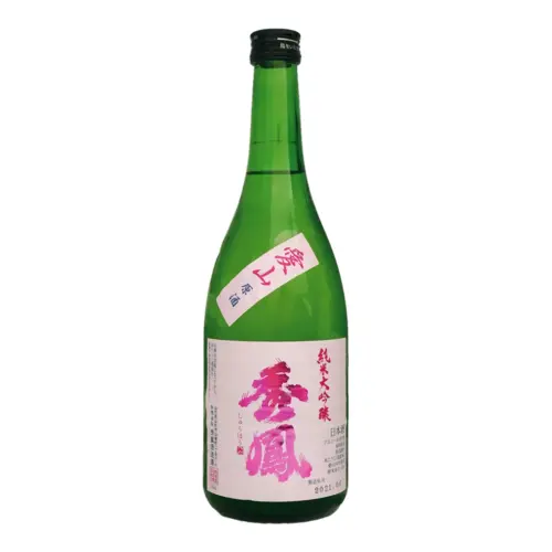 秀鳳 純米大吟釀 愛山 秀鳳 純米大吟釀 愛山