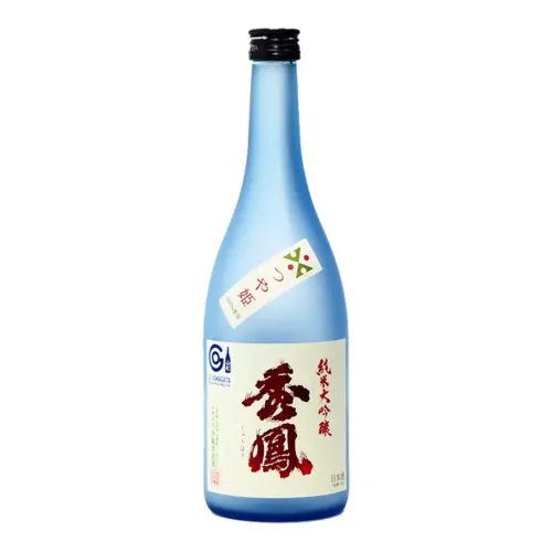 秀鳳 純米大吟釀 艷姬 秀鳳 純米大吟釀 艷姬
