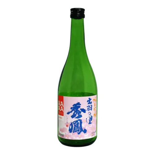 秀鳳 純米吟釀 出羽之里 (300ML/720ML) 秀鳳 純米吟釀 出羽之里 (300ML/720ML)