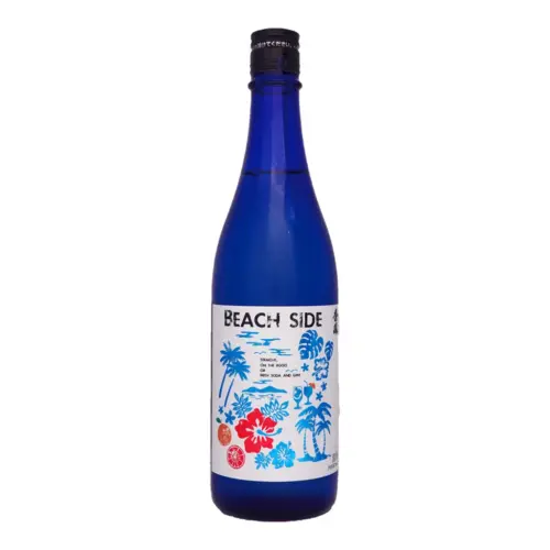 秀鳳 純米吟釀 BEACH SIDE 秀鳳 純米吟釀 BEACH SIDE