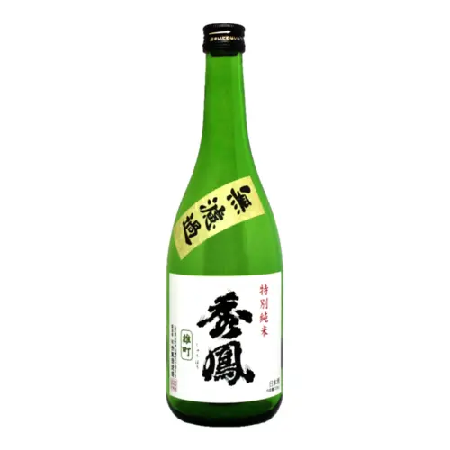 秀鳳 特別純米 雄町 無濾過 秀鳳 特別純米 雄町 無濾過
