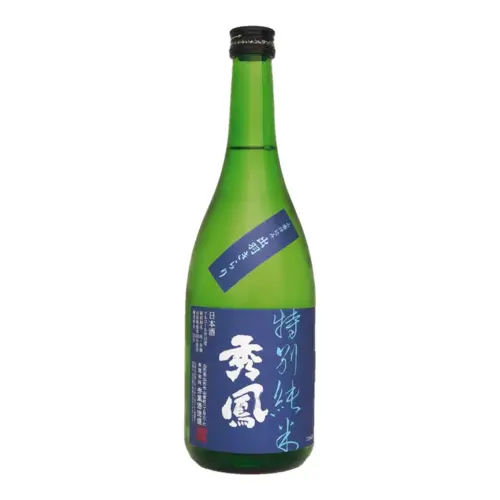 秀鳳 特別純米 出羽綺羅利 山廢 秀鳳 特別純米 出羽綺羅利 山廢