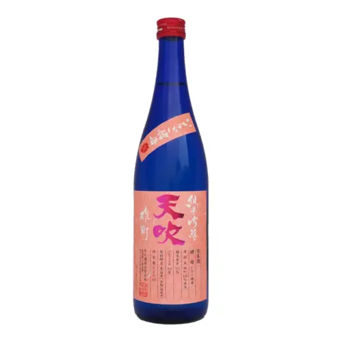 天吹 純米吟釀 草莓酵母 生 天吹 純米吟釀 草莓酵母 生